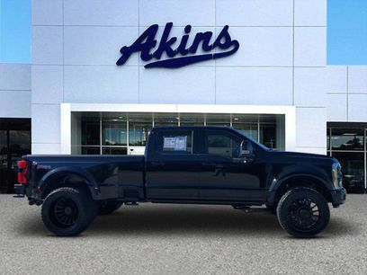 Used 2025 Ford F450 King Ranch w/ Chrome Package