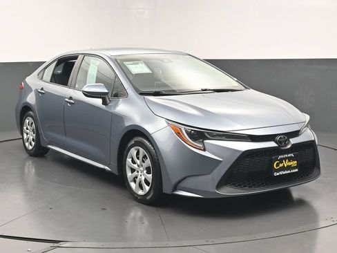 Used 2021 Toyota Corolla LE w/ Carpet Mat Package (TMS) FWD image 4