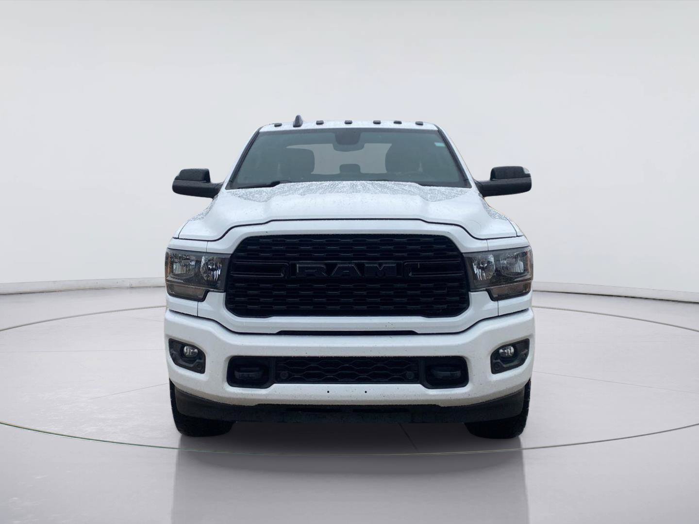 Used 2022 RAM 2500 Lone Star w/ Night Edition AWD/4WD image 9