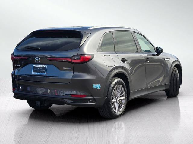 Certified 2024 MAZDA CX-90 Plug-In Hybrid w/ Preferred AWD/4WD image 4