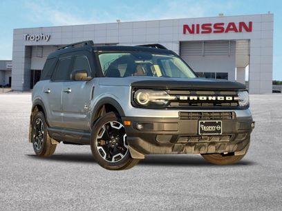 Used 2022 Ford Bronco Sport Outer Banks w/ Tech Package