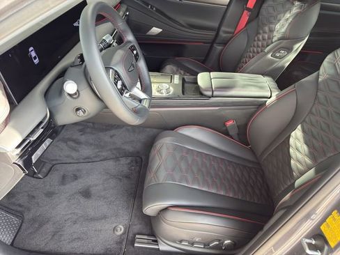 New 2026 Genesis G80 3.5T Sport Prestige image 6