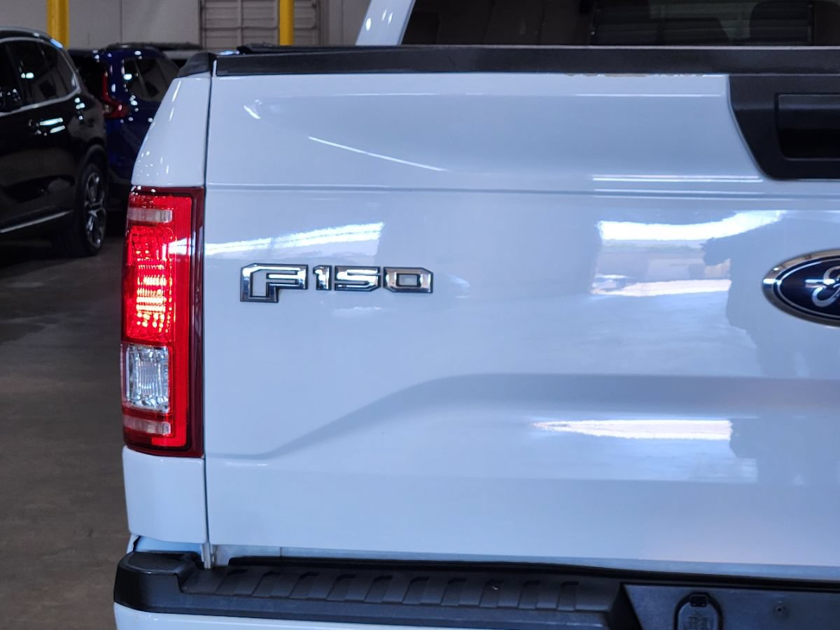 Used 2017 Ford F150 XL w/ Equipment Group 101A Mid AWD/4WD image 20