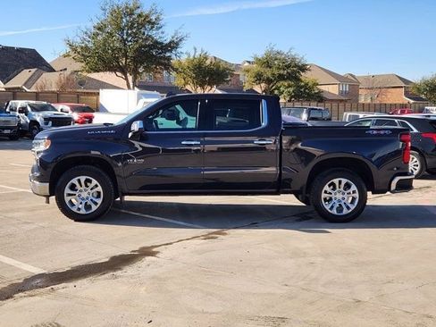 Used 2024 Chevrolet Silverado 1500 LTZ image 12
