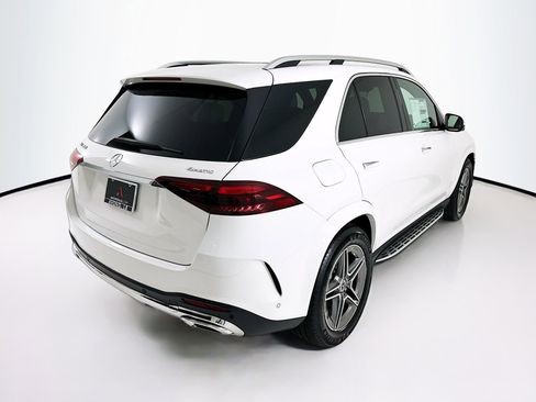 New 2026 Mercedes-Benz GLE 350 4MATIC image 8