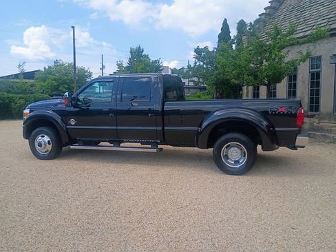 Used 2011 Ford F450 Lariat w/ Lariat Ultimate Pkg AWD/4WD image 10