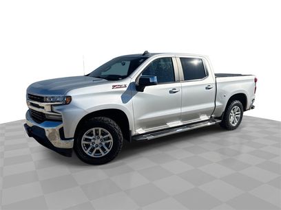 Used 2020 Chevrolet Silverado 1500 LT w/ All-Star Edition