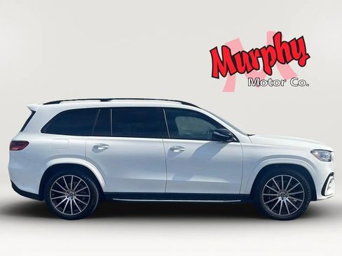 Used 2024 Mercedes-Benz GLS 450 4MATIC image 6
