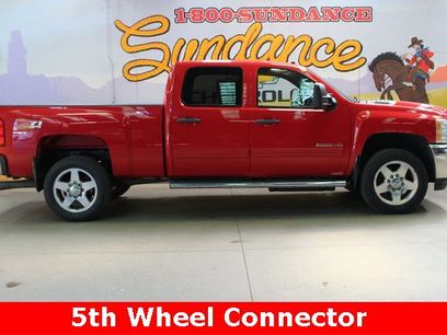 Used 2014 Chevrolet Silverado 2500 LT w/ Interior Plus Package