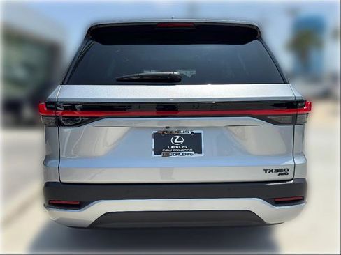 New 2026 Lexus TX 350 AWD image 7