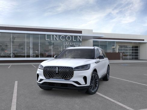 New 2026 Lincoln Aviator Reserve AWD/4WD image 2