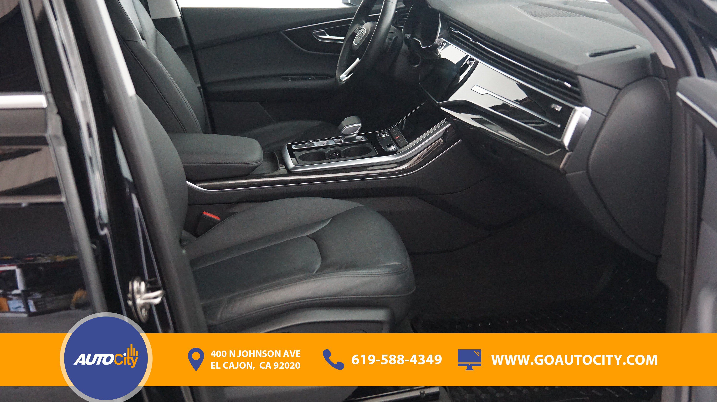 Used 2022 Audi Q7 2.0T Premium w/ Convenience Package AWD/4WD image 8