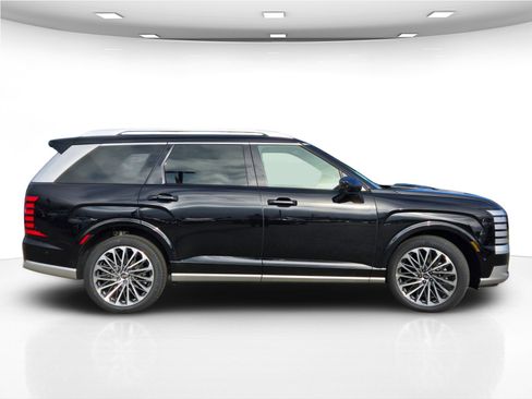 New 2026 Hyundai Palisade Calligraphy image 9