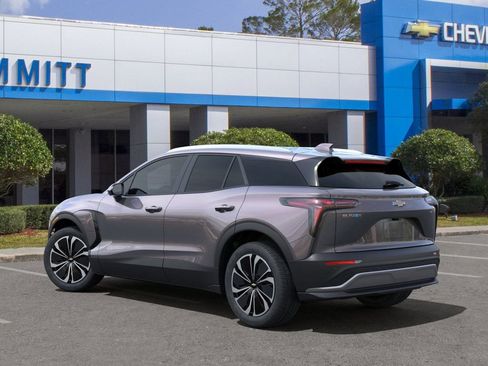 New 2025 Chevrolet Blazer EV LT image 3