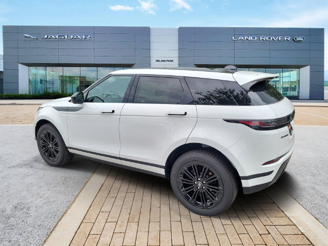 New 2026 Land Rover Range Rover Evoque S AWD/4WD image 6
