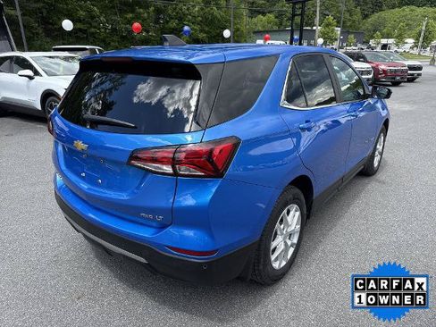Used 2024 Chevrolet Equinox LT AWD/4WD image 5