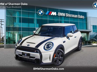 Used 2022 MINI Cooper S