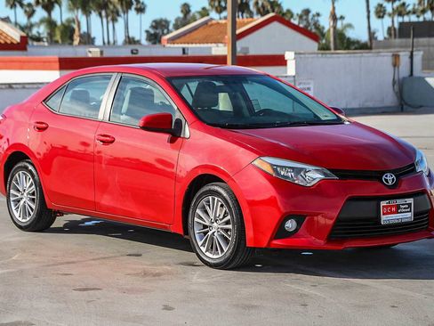 Used 2014 Toyota Corolla LE image 4