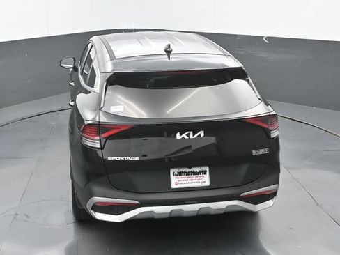 Used 2024 Kia Sportage EX FWD image 31