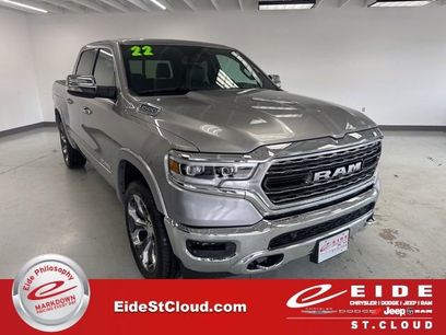 Used 2022 RAM 1500 Limited