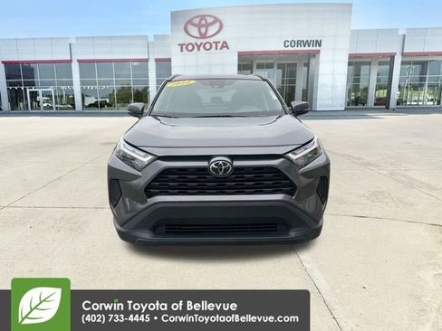 Used 2024 Toyota RAV4 XLE image 3