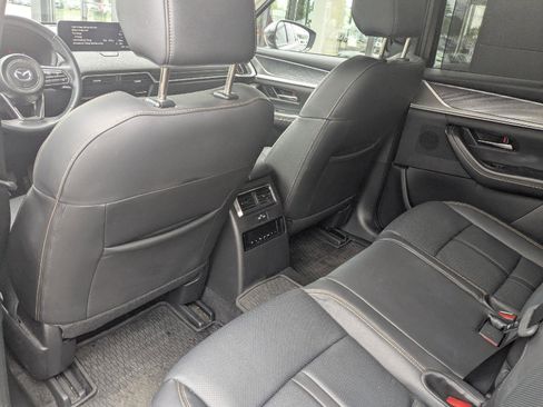 Used 2024 MAZDA CX-90 Plug-In Hybrid w/ Preferred AWD/4WD image 14