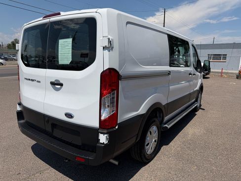 Used 2025 Ford Transit 250 Low Roof w/ Exterior Upgrade Package RWD image 9