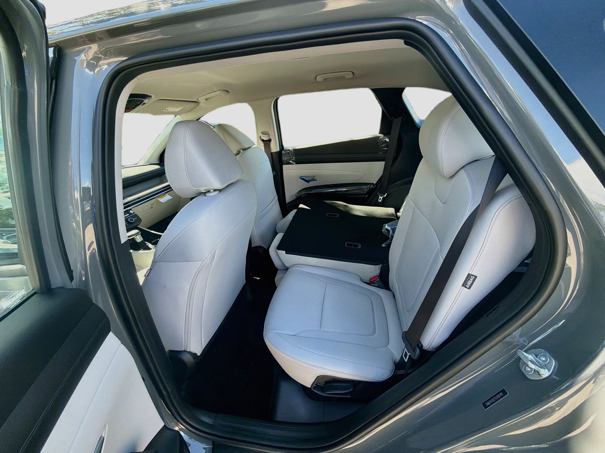 New 2026 Hyundai Tucson SE FWD image 17
