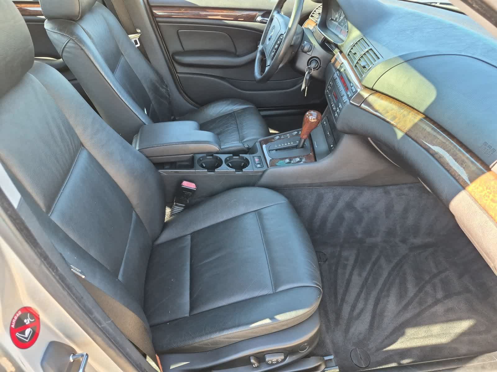Used 2000 BMW 323i Sedan RWD image 23