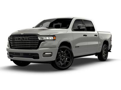 New 2026 RAM 1500 Laramie w/ Night Edition