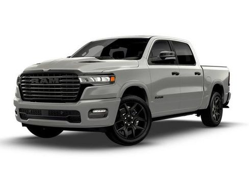New 2026 RAM 1500 Laramie w/ Night Edition AWD/4WD image 1