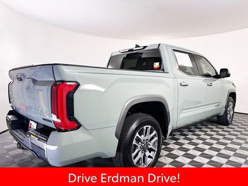 Certified 2025 Toyota Tundra 1794 Edition AWD/4WD image 23