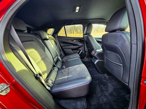 Certified 2024 Chevrolet Blazer EV RS image 38