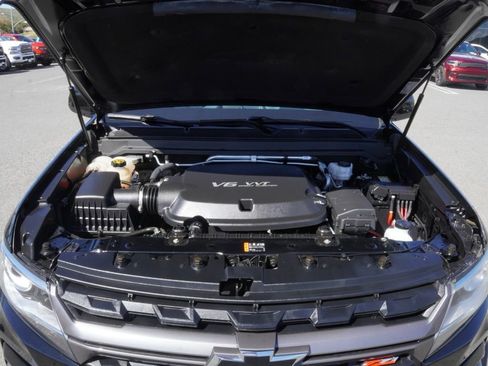 Used 2021 Chevrolet Colorado Z71 image 31