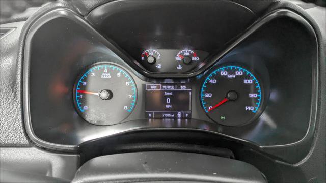 Used 2022 Chevrolet Colorado LT w/ Fleet Safety Package RWD image 18