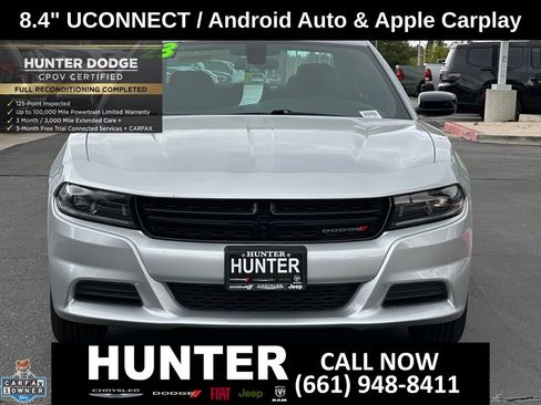 Certified 2023 Dodge Charger SXT RWD image 13