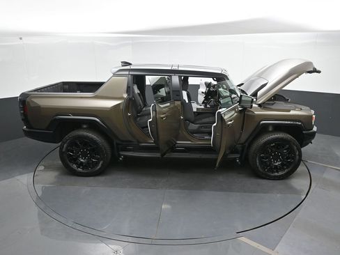Used 2025 GMC Hummer EV 3X w/ Battery Pack, 24 Module Pack image 56
