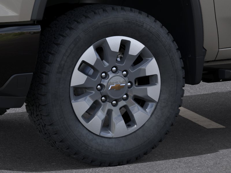 New 2026 Chevrolet Silverado 2500 Custom w/ Custom Value Package AWD/4WD image 10
