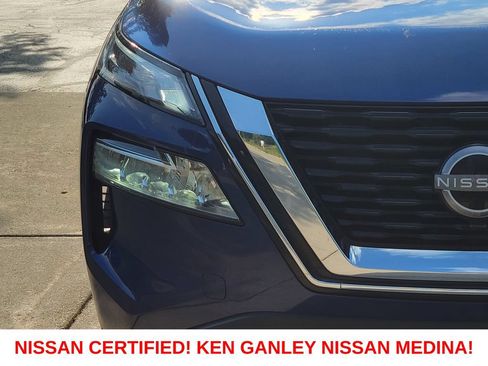 Certified 2023 Nissan Rogue SV AWD/4WD image 9