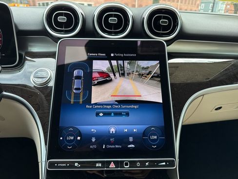 Certified 2025 Mercedes-Benz C 300 4MATIC Sedan image 27