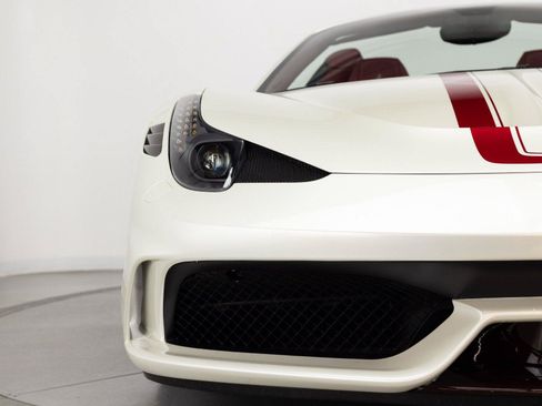 Certified 2015 Ferrari 458 Speciale A RWD image 32