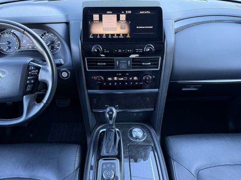 Used 2023 INFINITI QX80 Luxe w/ Cargo Package image 10