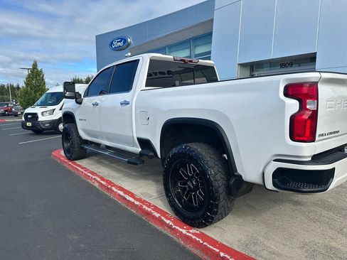 Used 2020 Chevrolet Silverado 2500 High Country w/ Z71 Off-Road Package AWD/4WD image 2