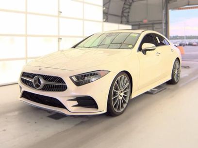Used 2020 Mercedes-Benz CLS 450 w/ Driver Assistance Package