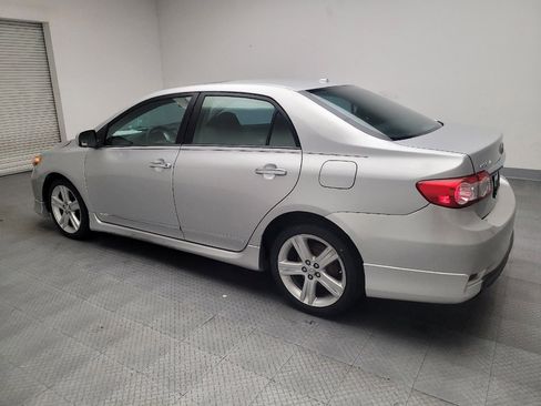 Used 2013 Toyota Corolla S w/ Premium Pkg image 3