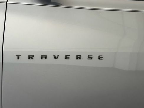Certified 2023 Chevrolet Traverse RS w/ LPO, Floor Liner Package AWD/4WD image 5
