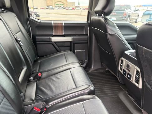 Used 2017 Ford F150 Lariat w/ Equipment Group 502A Luxury image 72