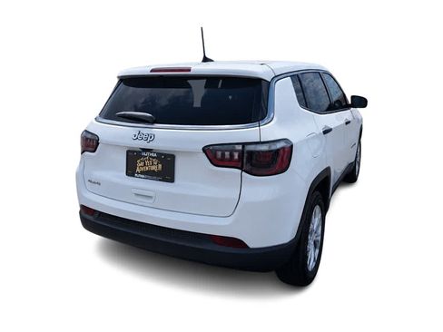 Used 2024 Jeep Compass Sport AWD/4WD image 6