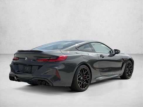 Used 2022 BMW M8 Competition w/ M Carbon Exterior Package image 5