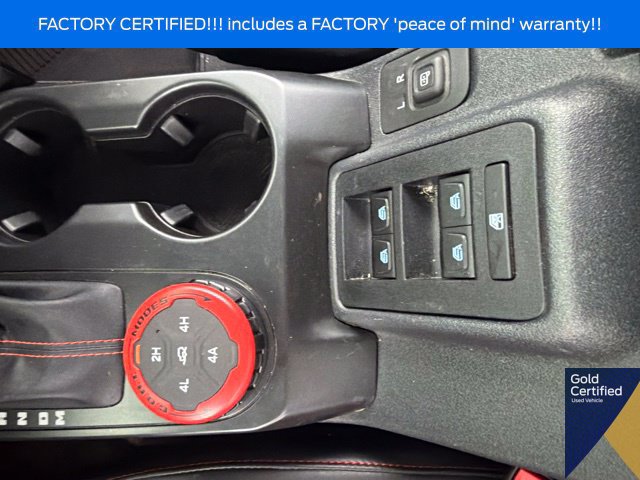 Certified 2026 Ford Bronco Raptor w/ Interior Carbon Fiber Pack AWD/4WD image 40